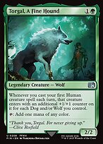 Torgal, A Fine Hound #208