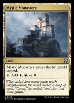 Mystic Monastery #360