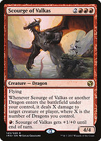 Scourge of Valkas #145