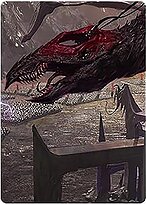 Fell Beast of Mordor // Fell Beast of Mordor #23