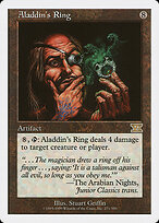 Aladdin's Ring #271