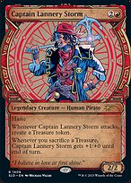 Captain Lannery Storm #1409