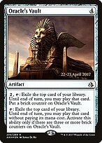 Oracle's Vault #234s