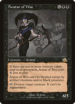 Avatar of Woe #56