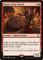 Magus of the Wheel #271