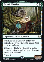 Esika's Chariot #169s