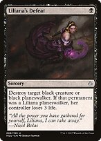 Liliana's Defeat #68