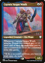 Captain Vargus Wrath #593