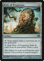 Relic of Progenitus #124