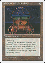 Mishra's War Machine #337
