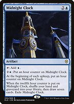 Midnight Clock #54