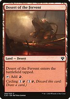 Desert of the Fervent #266