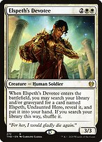 Elspeth's Devotee #272