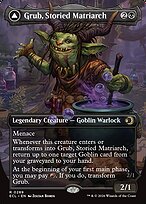 Grub, Storied Matriarch // Grub, Notorious Auntie #289