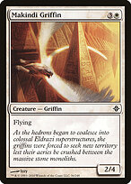 Makindi Griffin #36