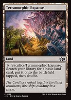 Terramorphic Expanse #156