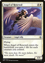 Angel of Renewal #18
