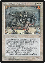 Lost Order of Jarkeld #43