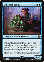 Quicksmith Spy #41