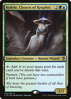 Kydele, Chosen of Kruphix #35