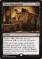 Waste Management #40