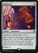 Sunforger #275