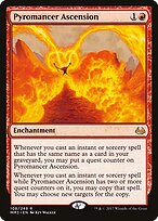 Pyromancer Ascension #108