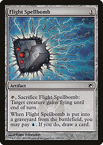 Flight Spellbomb #155