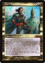 Dack Fayden #251