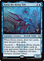 Kiora, the Rising Tide #45p
