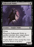 Falkenrath Noble #196