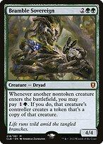 Bramble Sovereign #218