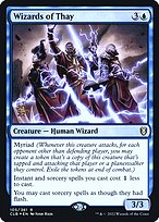Wizards of Thay #105s