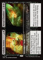 Unholy Annex // Ritual Chamber #118