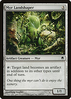 Myr Landshaper #131