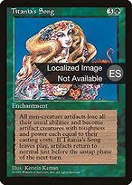 Titania's Song #276