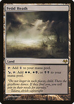 Fetid Heath #176
