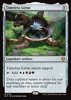 Timeless Lotus #143