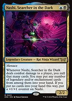 Nashi, Searcher in the Dark #223