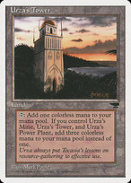 Urza's Tower #116d