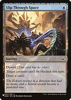 Slip Through Space #OGW-47