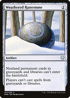 Weathered Runestone #247