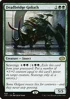 Deadbridge Goliath #645