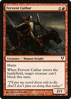 Fervent Cathar #135