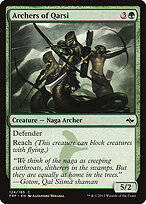 Archers of Qarsi #124