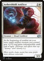 Aethershield Artificer #140