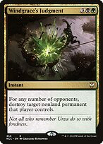 Windgrace's Judgment #358