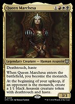 Queen Marchesa #239