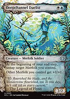 Deepchannel Duelist #333