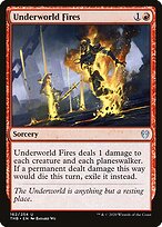 Underworld Fires #162